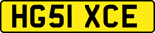 HG51XCE