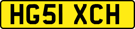 HG51XCH