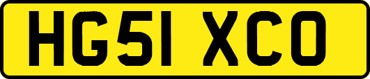 HG51XCO