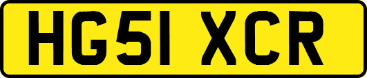 HG51XCR
