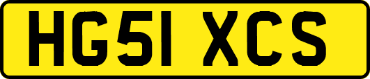 HG51XCS