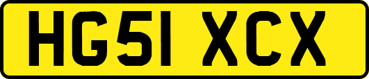 HG51XCX