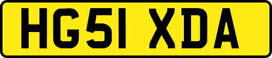HG51XDA