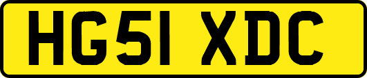 HG51XDC