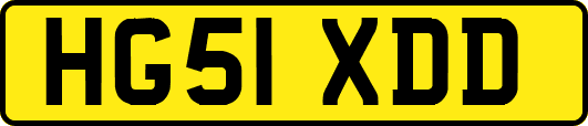 HG51XDD