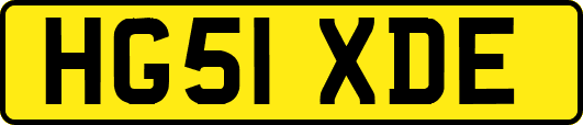 HG51XDE