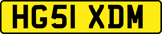 HG51XDM
