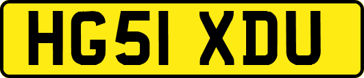 HG51XDU