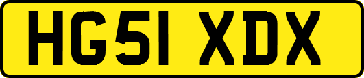 HG51XDX