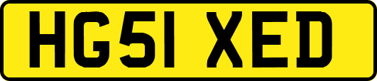 HG51XED