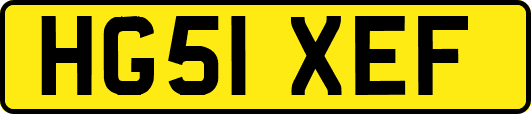 HG51XEF