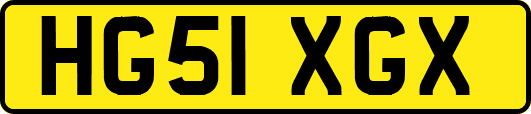 HG51XGX