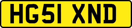 HG51XND