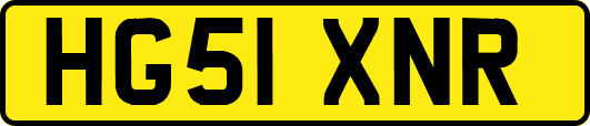HG51XNR
