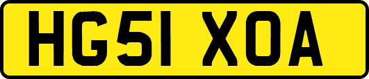 HG51XOA