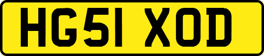 HG51XOD