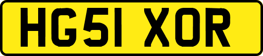 HG51XOR