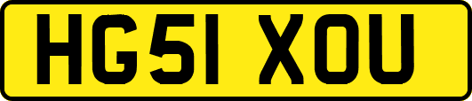HG51XOU