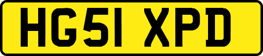 HG51XPD