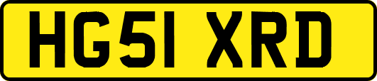 HG51XRD