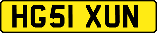 HG51XUN