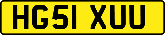 HG51XUU