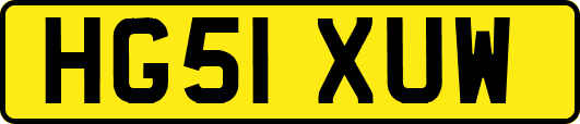 HG51XUW