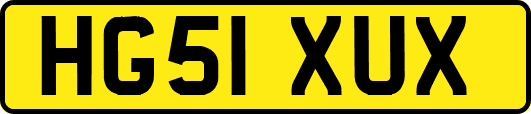 HG51XUX