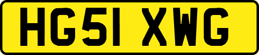 HG51XWG