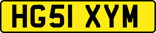 HG51XYM