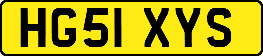 HG51XYS