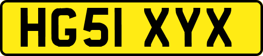 HG51XYX