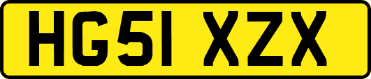 HG51XZX