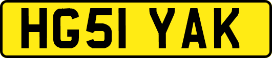 HG51YAK