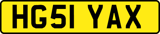 HG51YAX