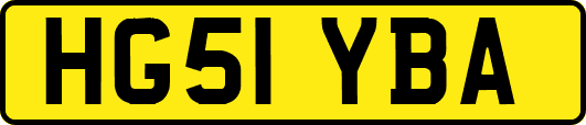 HG51YBA