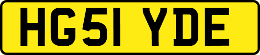 HG51YDE
