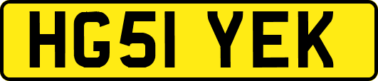 HG51YEK