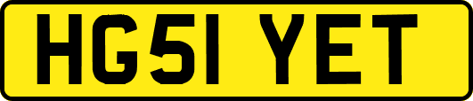 HG51YET