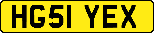 HG51YEX