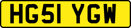HG51YGW