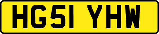 HG51YHW