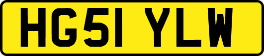 HG51YLW