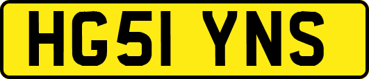 HG51YNS