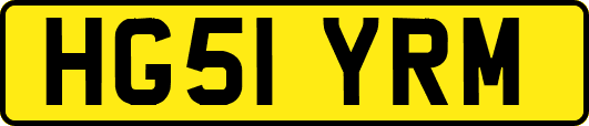 HG51YRM