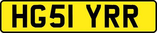 HG51YRR