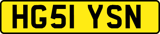 HG51YSN