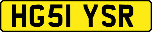 HG51YSR