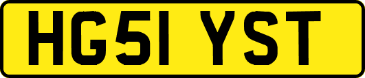 HG51YST