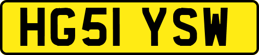 HG51YSW